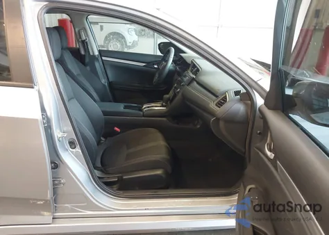 2018 Honda Civic Lx z USA, uszkodzony, nr VIN 19XFC2F52JE000865